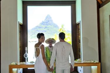 photo Intercontinental Bora Bora Resort & Thalasso Spa Polynsie