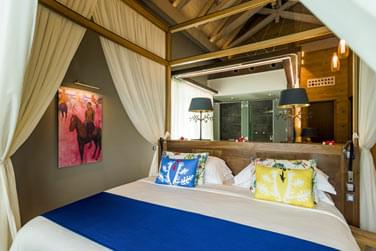 photo Intercontinental Bora Bora Resort & Thalasso Spa Polynsie