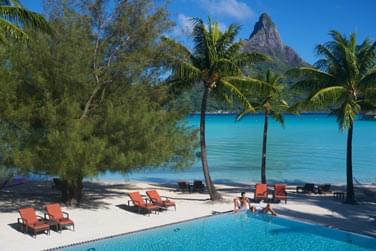 photo Intercontinental Bora Bora Resort & Thalasso Spa Polynsie