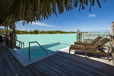 photo Intercontinental Bora Bora Resort & Thalasso Spa Polynsie