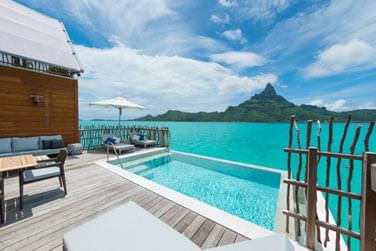 photo Intercontinental Bora Bora Resort & Thalasso Spa Polynsie