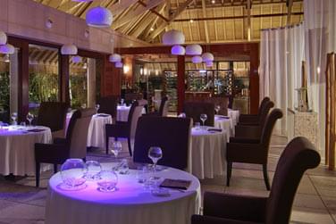 photo Intercontinental Bora Bora Resort & Thalasso Spa Polynsie