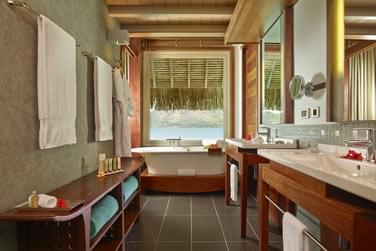 photo Intercontinental Bora Bora Resort & Thalasso Spa Polynsie