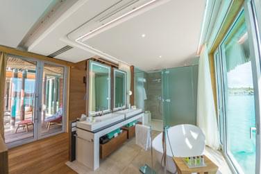 photo Intercontinental Bora Bora Resort & Thalasso Spa Polynsie