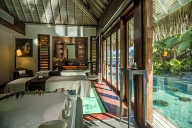 photo Intercontinental Bora Bora Resort & Thalasso Spa Polynsie