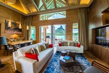 photo Intercontinental Bora Bora Resort & Thalasso Spa Polynsie