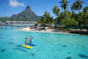 photo Intercontinental Bora Bora Resort & Thalasso Spa Polynsie
