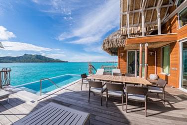 photo Intercontinental Bora Bora Resort & Thalasso Spa Polynsie