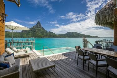 photo Intercontinental Bora Bora Resort & Thalasso Spa Polynsie