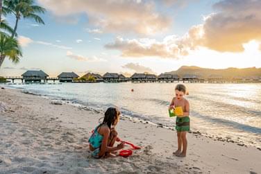 photo Intercontinental Bora Bora Resort & Thalasso Spa Polynsie