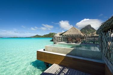 photo Intercontinental Bora Bora Resort & Thalasso Spa Polynsie