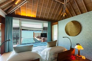 photo Intercontinental Bora Bora Resort & Thalasso Spa Polynsie