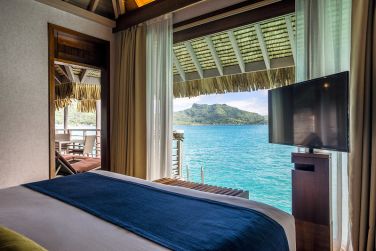 photo Intercontinental Bora Bora Resort & Thalasso Spa Polynsie
