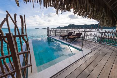 photo Intercontinental Bora Bora Resort & Thalasso Spa Polynsie