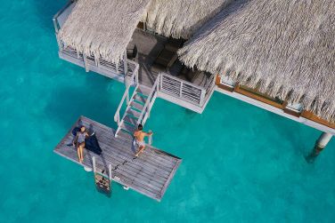 photo Intercontinental Bora Bora Resort & Thalasso Spa Polynsie