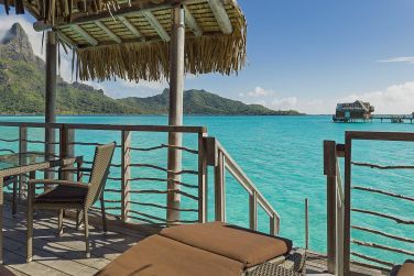 photo Intercontinental Bora Bora Resort & Thalasso Spa Polynsie