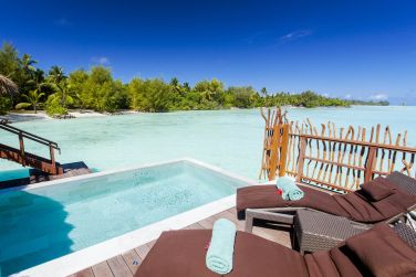 photo Intercontinental Bora Bora Resort & Thalasso Spa Polynsie