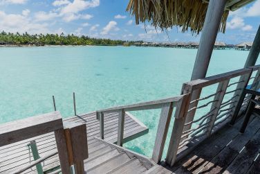 photo Intercontinental Bora Bora Resort & Thalasso Spa Polynsie