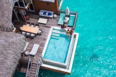 photo Intercontinental Bora Bora Resort & Thalasso Spa Polynsie