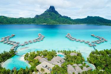 photo Intercontinental Bora Bora Resort & Thalasso Spa Polynsie