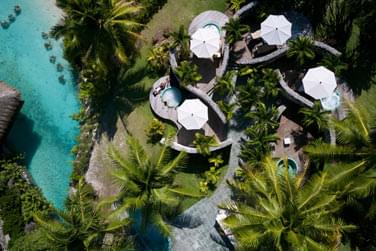 photo Intercontinental Bora Bora Resort & Thalasso Spa Polynsie