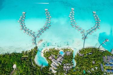 photo Intercontinental Bora Bora Resort & Thalasso Spa Polynsie