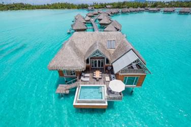 photo Intercontinental Bora Bora Resort & Thalasso Spa Polynsie