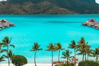 photo Intercontinental Bora Bora Resort & Thalasso Spa Polynsie