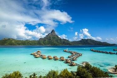 photo Intercontinental Bora Bora Resort & Thalasso Spa Polynsie