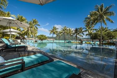 photo Intercontinental Bora Bora Resort & Thalasso Spa Polynsie
