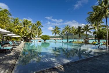 photo Intercontinental Bora Bora Resort & Thalasso Spa Polynsie