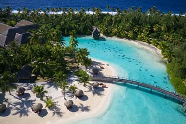 photo Intercontinental Bora Bora Resort & Thalasso Spa Polynsie