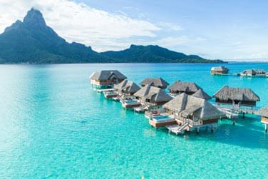 photo Intercontinental Bora Bora Resort & Thalasso Spa Polynsie