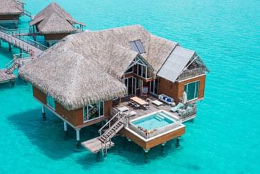 photo Intercontinental Bora Bora Resort & Thalasso Spa Polynsie