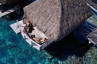 photo Manava Beach Resort & Spa - Moorea Polynsie