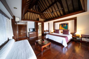 photo Manava Beach Resort & Spa - Moorea Polynsie