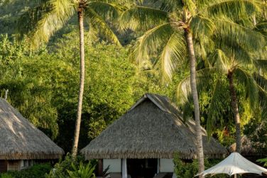 photo Manava Beach Resort & Spa - Moorea Polynsie
