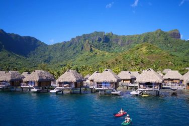 photo Manava Beach Resort & Spa - Moorea Polynsie