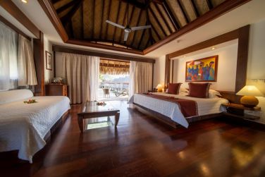 photo Manava Beach Resort & Spa - Moorea Polynsie