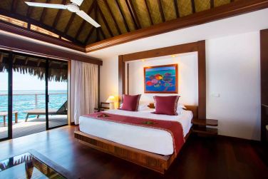 photo Manava Beach Resort & Spa - Moorea Polynsie