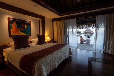 photo Manava Beach Resort & Spa - Moorea Polynsie