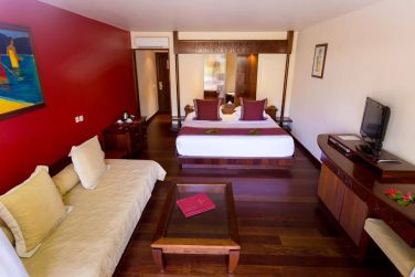 photo Manava Beach Resort & Spa - Moorea Polynsie