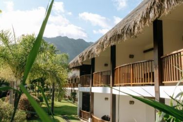 photo Manava Beach Resort & Spa - Moorea Polynsie