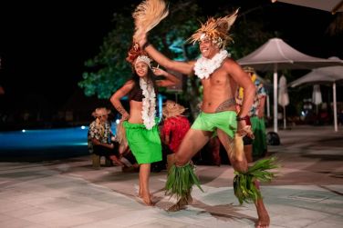 photo Manava Beach Resort & Spa - Moorea Polynsie
