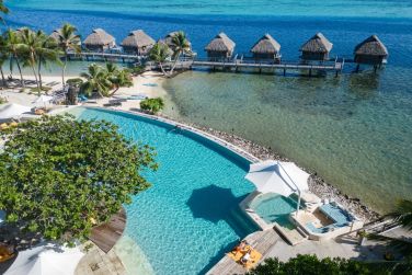 photo Manava Beach Resort & Spa - Moorea Polynsie