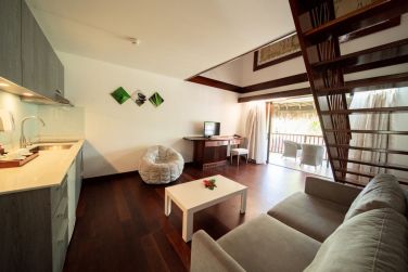 photo Manava Beach Resort & Spa - Moorea Polynsie