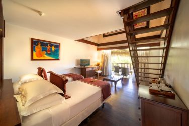 photo Manava Beach Resort & Spa - Moorea Polynsie