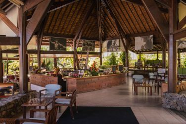 photo Manava Beach Resort & Spa - Moorea Polynsie