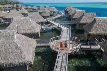 photo Manava Beach Resort & Spa - Moorea Polynsie