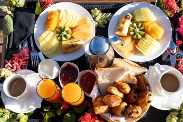 photo Manava Beach Resort & Spa - Moorea Polynsie